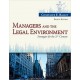 Test Bank for Managers and the Legal Environment Strategies for the 21st Century, 8th Edition Constance E. Bagley